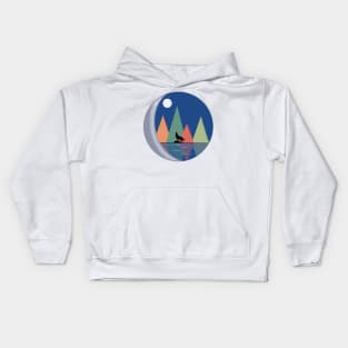 Howling Kids Hoodie